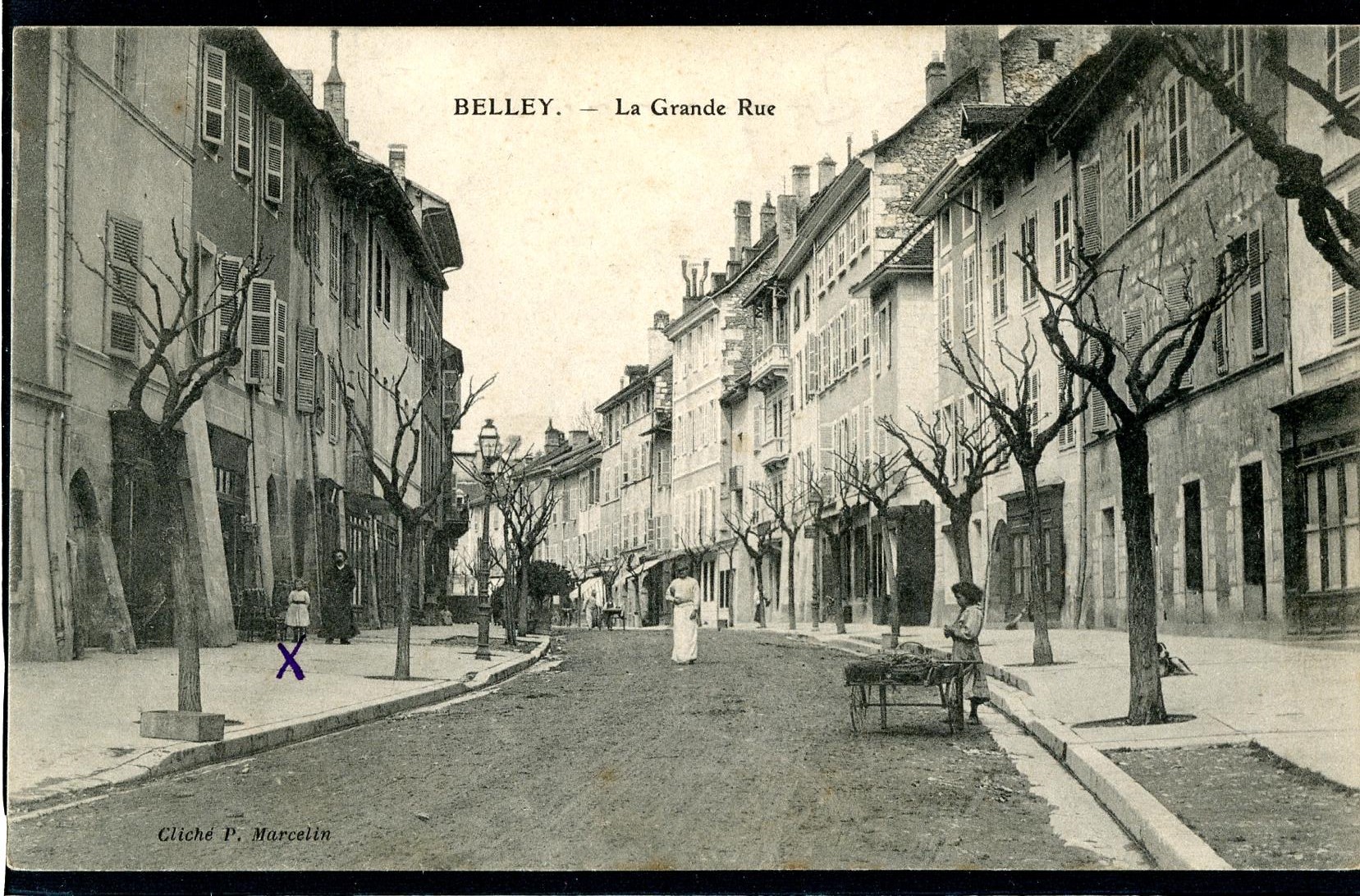BELLEY-LA-GRANDE-RUE