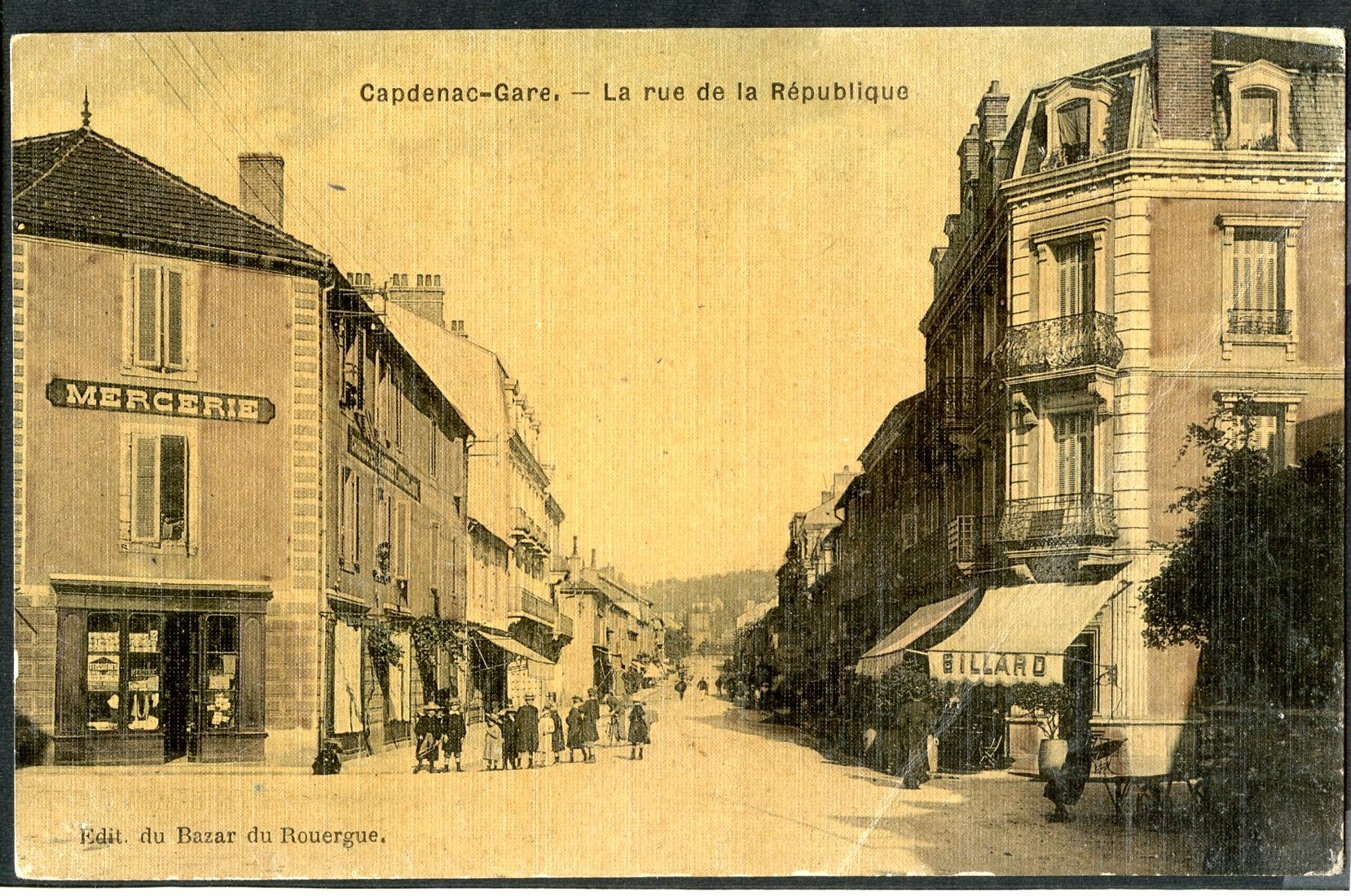 CAPDENAC-LA-RUE-DE-LA REPUBLIQUE
