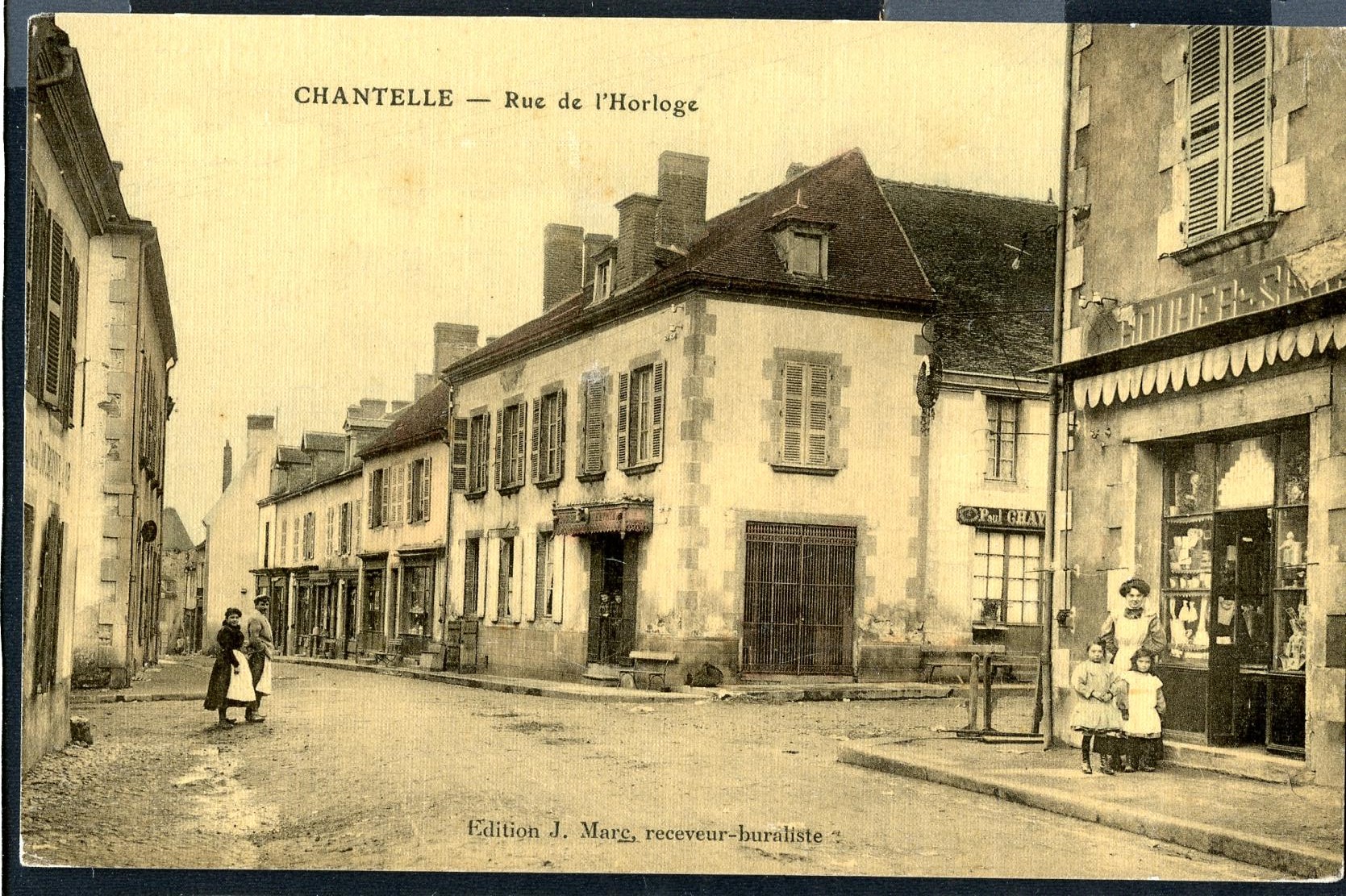CHANTELLE-LE-VILLAGE