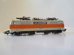 Electric locomotive BR 111 de la DB ho