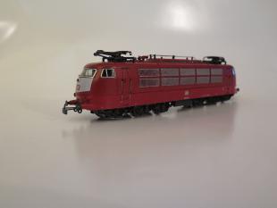 Locomotive électrique - BR 103 – DB  Digital Ho