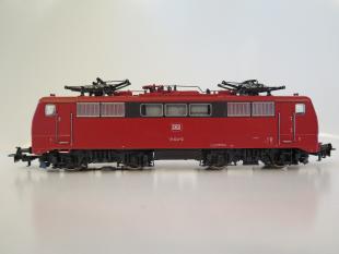 Locomotive électrique BR 111 de la DB ho