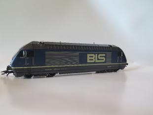 Series 465 Re Regional Express BLS Electric Digital Ho